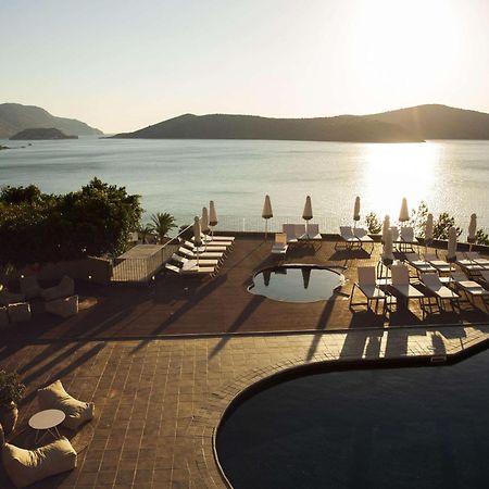 Domes Aulus Elounda All-Inclusive Resort, Adults Only, Curio By Hilton Exterior photo