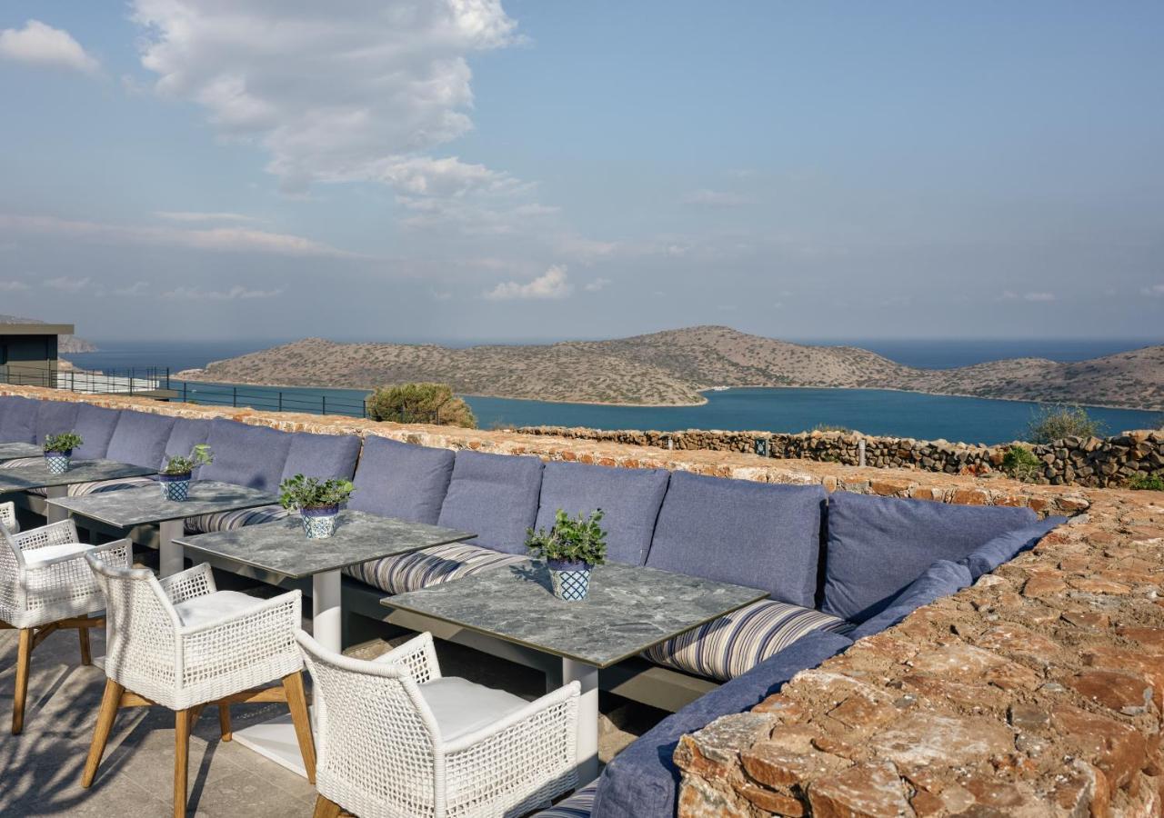 Domes Aulus Elounda All-Inclusive Resort, Adults Only, Curio By Hilton Exterior photo