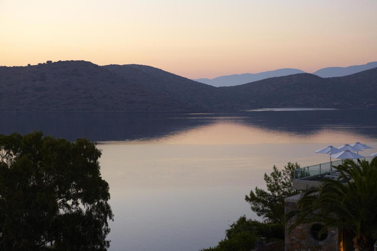 Domes Aulus Elounda All-Inclusive Resort, Adults Only, Curio By Hilton Exterior photo