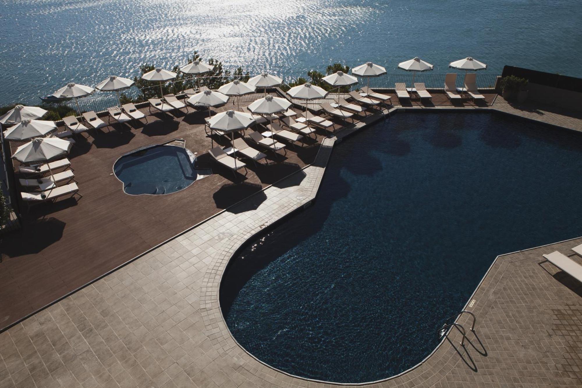 Domes Aulus Elounda All-Inclusive Resort, Adults Only, Curio By Hilton Exterior photo