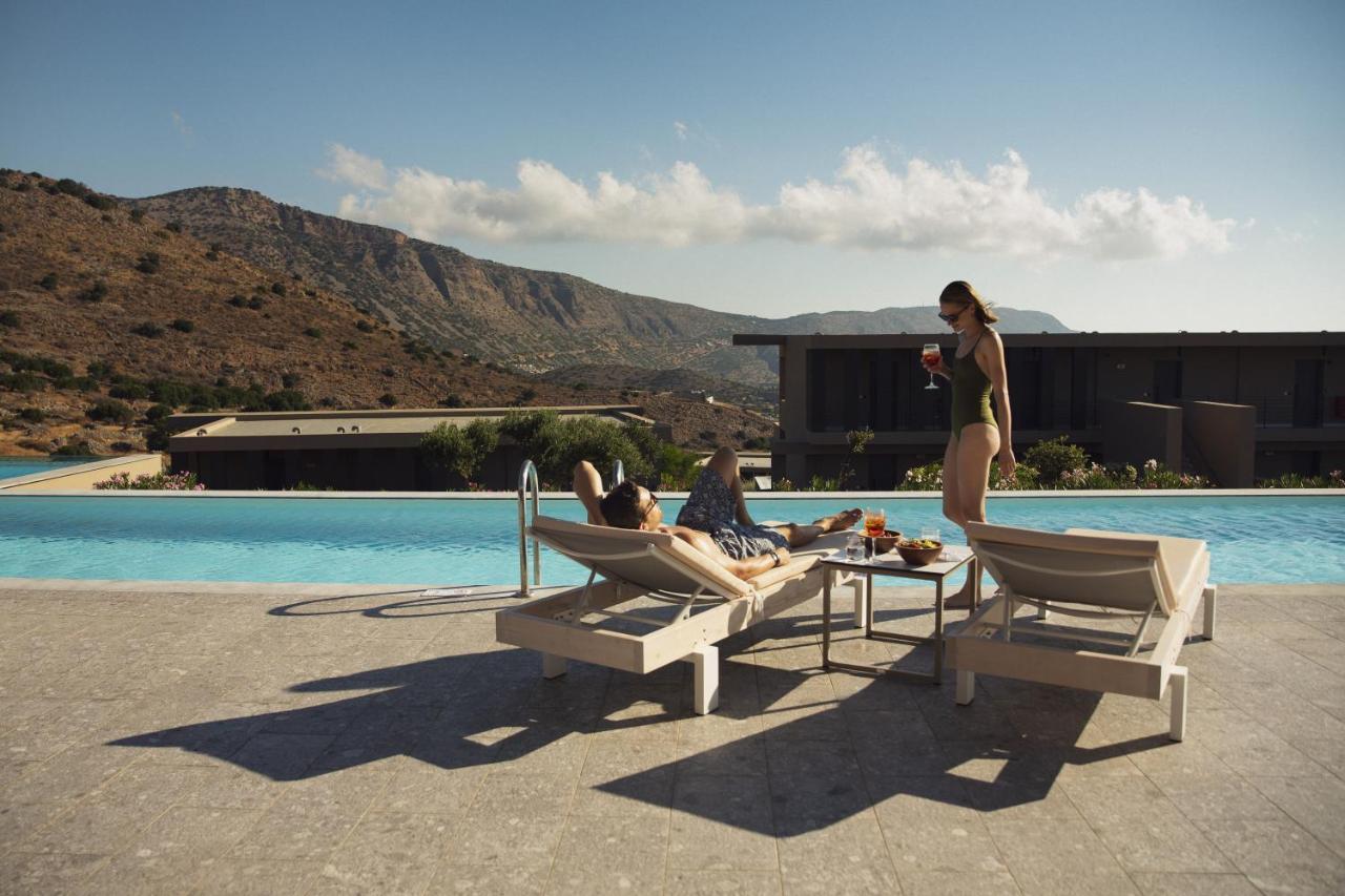 Domes Aulus Elounda All-Inclusive Resort, Adults Only, Curio By Hilton Exterior photo