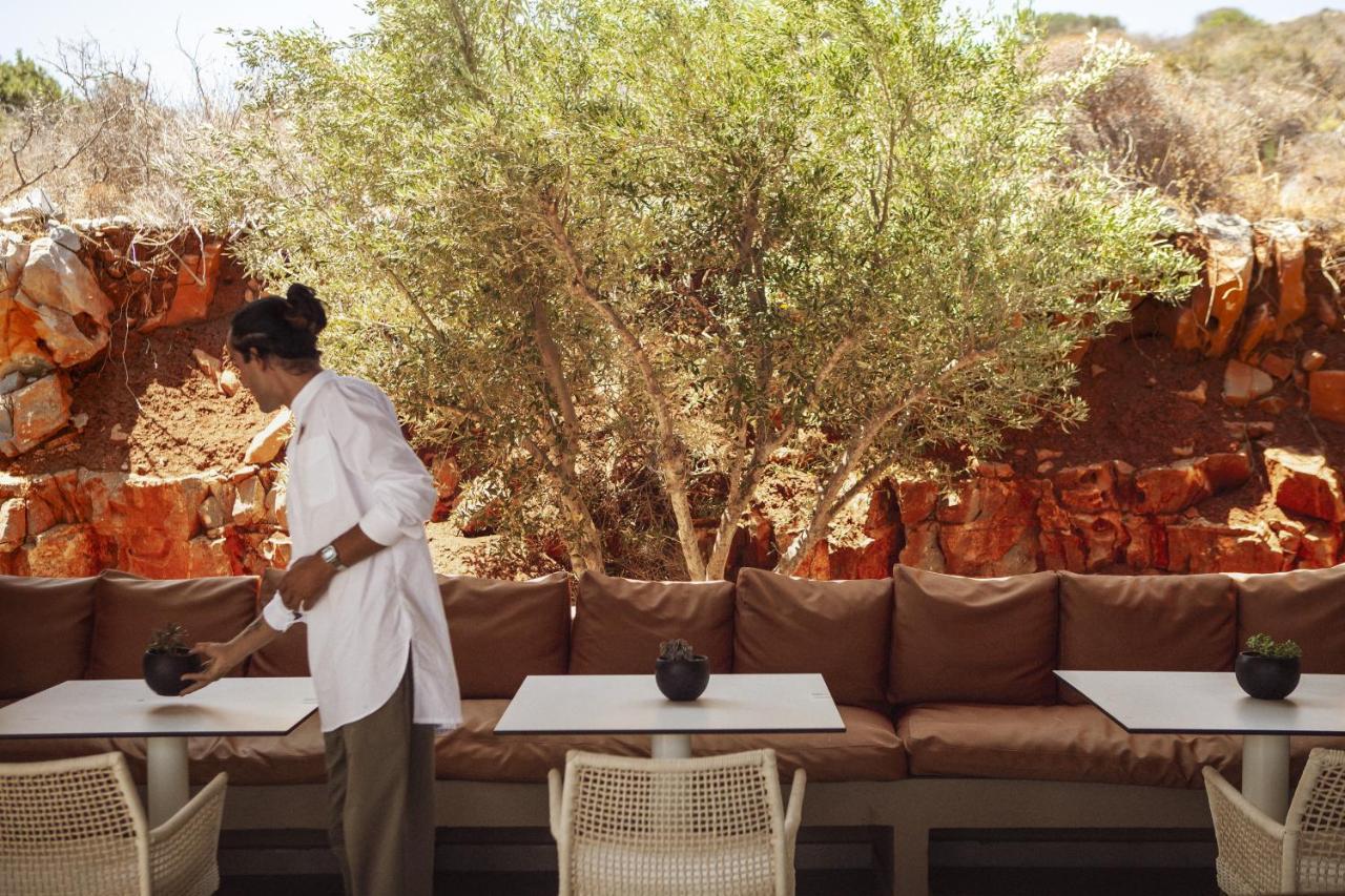 Domes Aulus Elounda All-Inclusive Resort, Adults Only, Curio By Hilton Exterior photo
