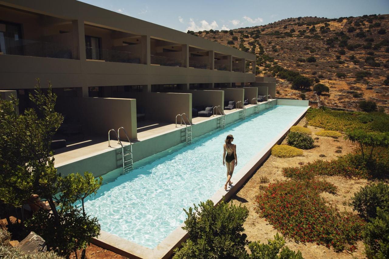 Domes Aulus Elounda All-Inclusive Resort, Adults Only, Curio By Hilton Exterior photo