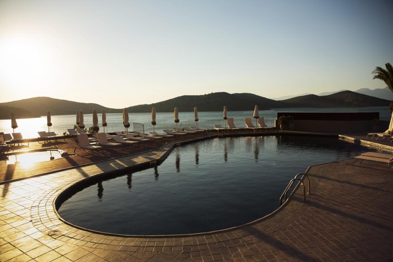 Domes Aulus Elounda All-Inclusive Resort, Adults Only, Curio By Hilton Exterior photo