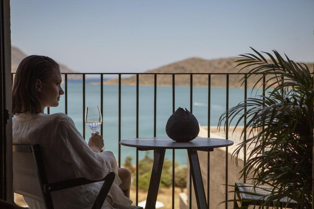 Domes Aulus Elounda All-Inclusive Resort, Adults Only, Curio By Hilton Exterior photo