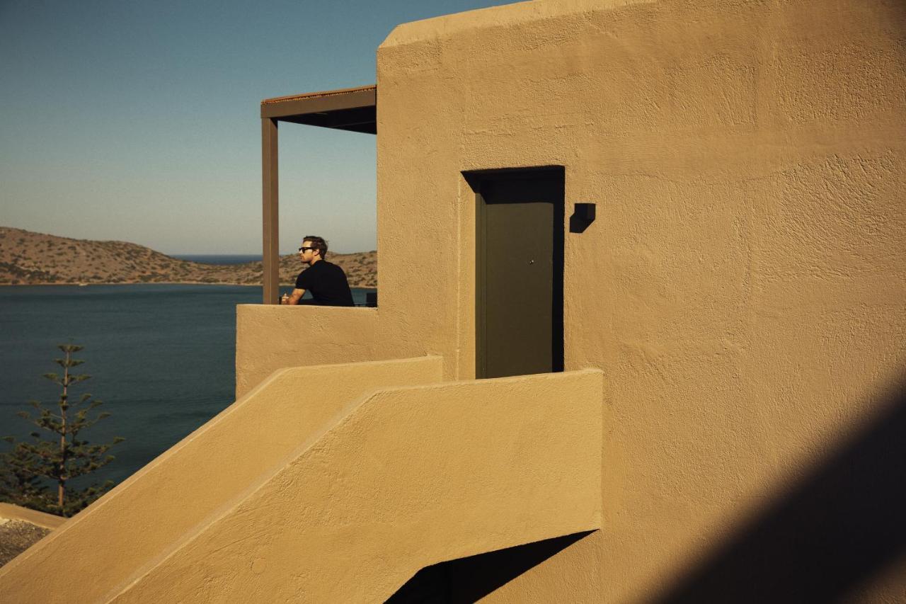 Domes Aulus Elounda All-Inclusive Resort, Adults Only, Curio By Hilton Exterior photo