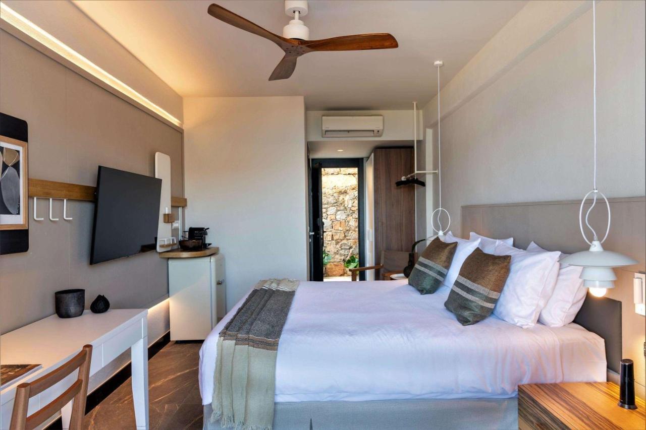 Domes Aulus Elounda All-Inclusive Resort, Adults Only, Curio By Hilton Exterior photo
