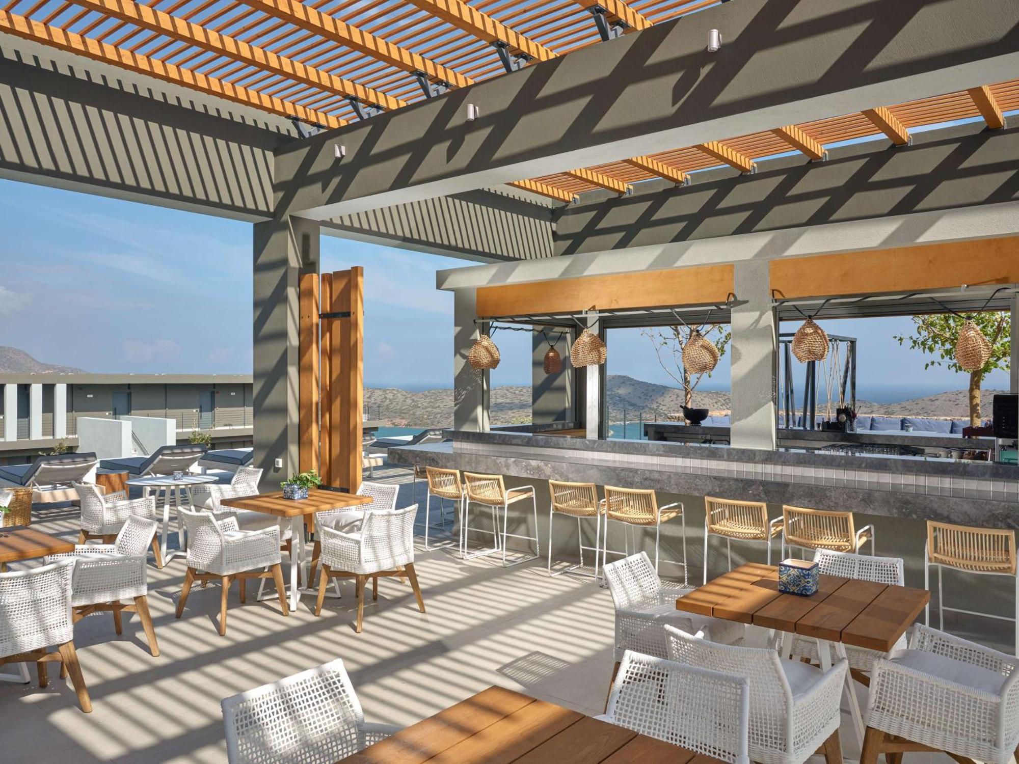 Domes Aulus Elounda All-Inclusive Resort, Adults Only, Curio By Hilton Exterior photo