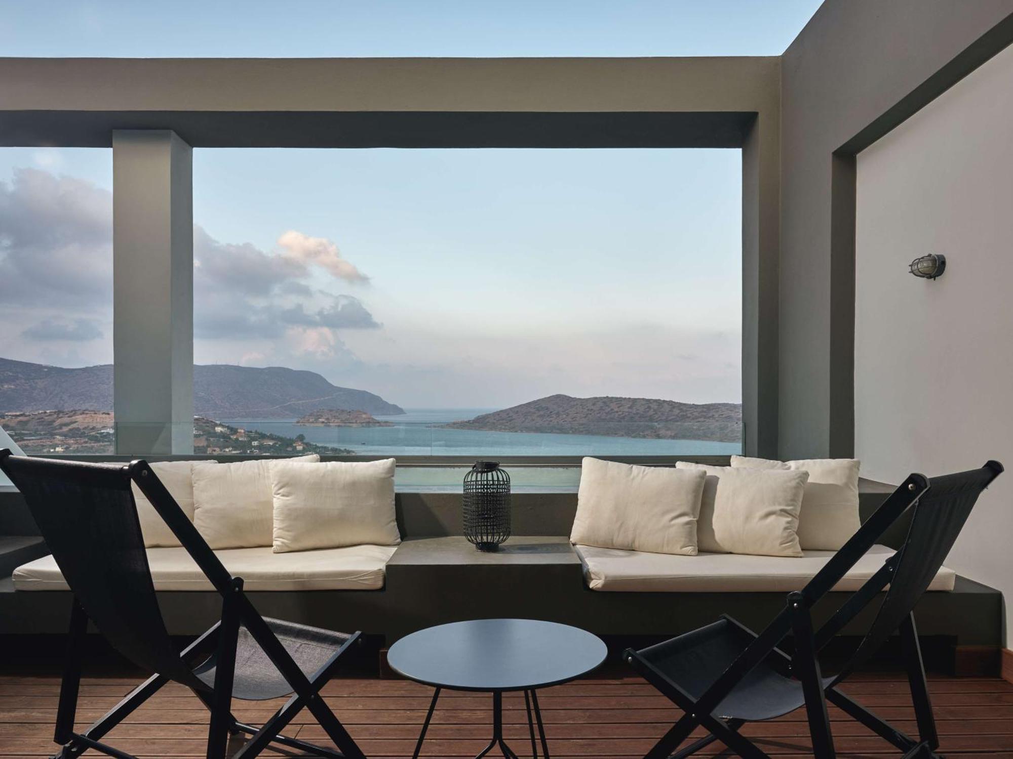Domes Aulus Elounda All-Inclusive Resort, Adults Only, Curio By Hilton Exterior photo