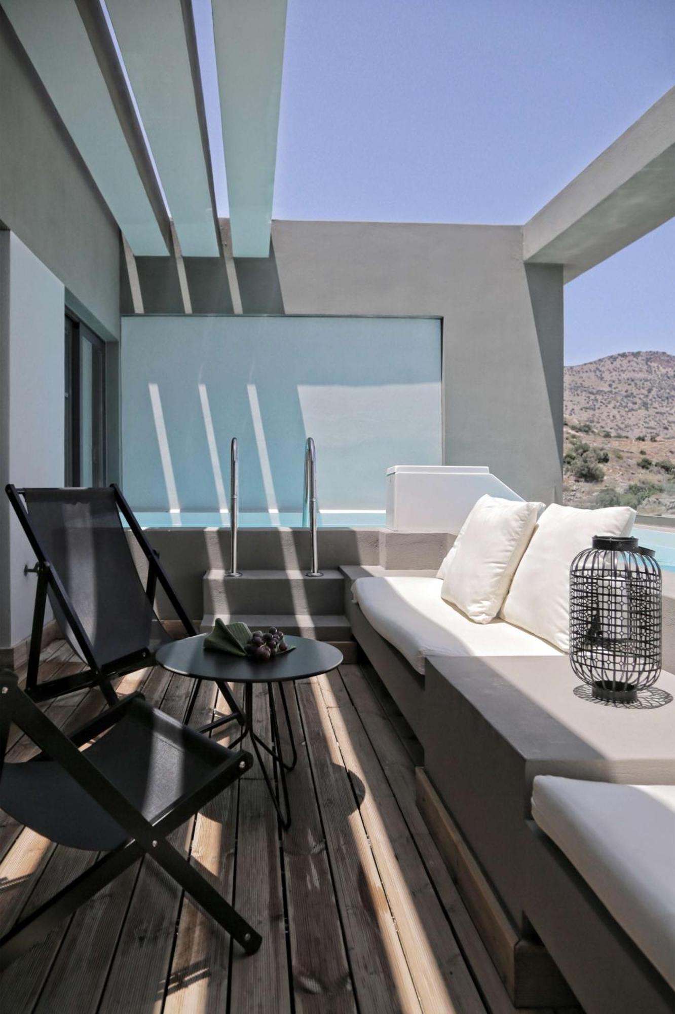 Domes Aulus Elounda All-Inclusive Resort, Adults Only, Curio By Hilton Exterior photo