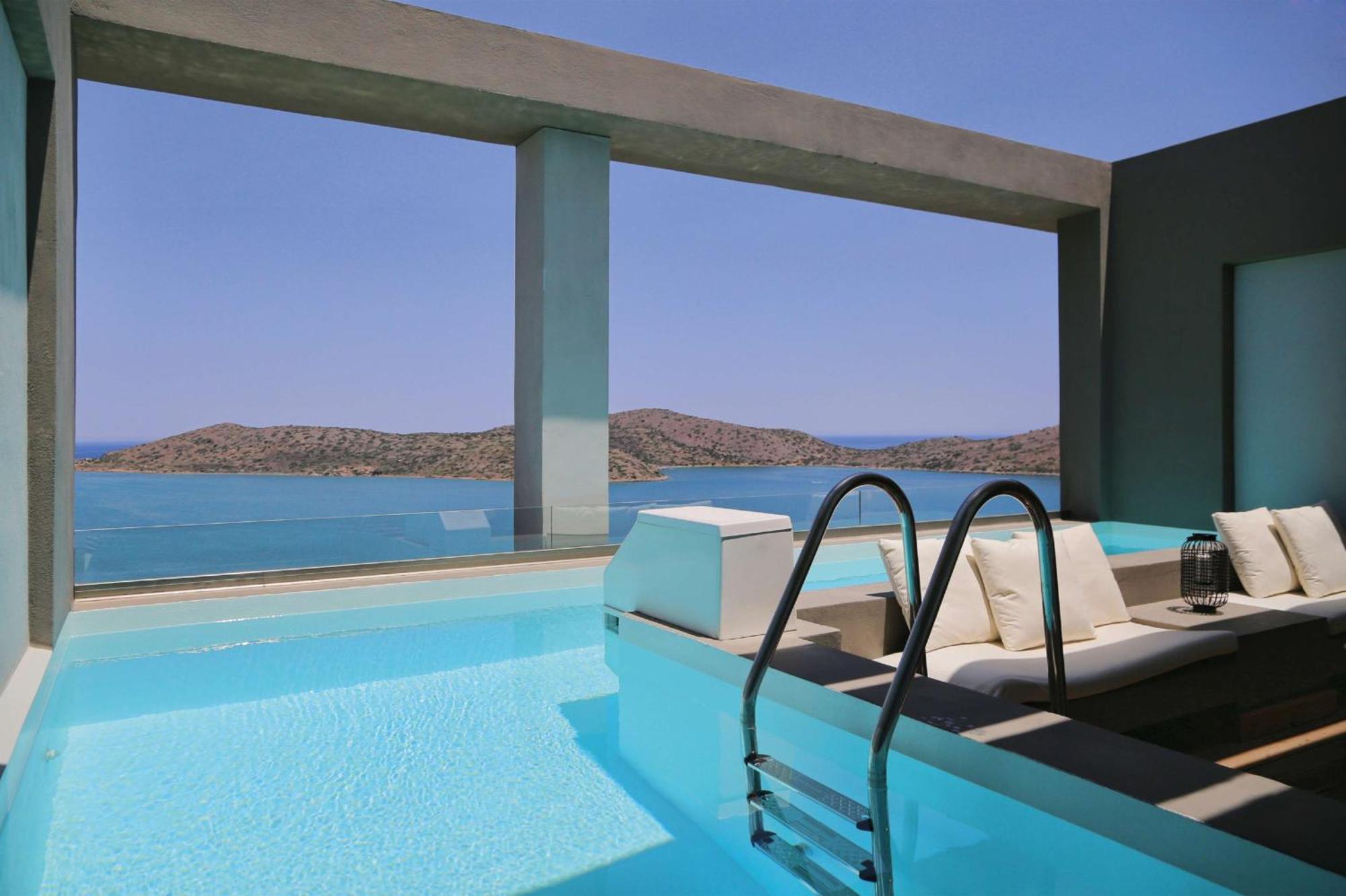 Domes Aulus Elounda All-Inclusive Resort, Adults Only, Curio By Hilton Exterior photo