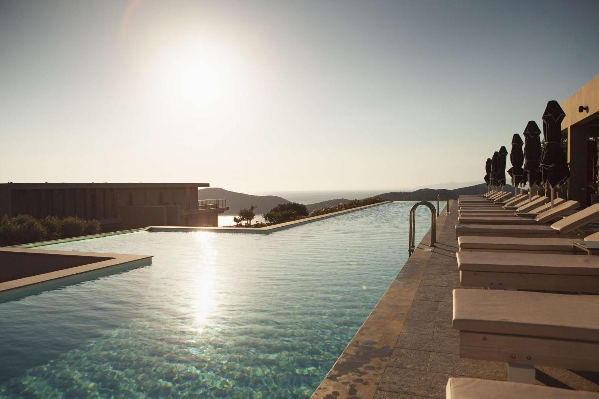 Domes Aulus Elounda All-Inclusive Resort, Adults Only, Curio By Hilton Exterior photo