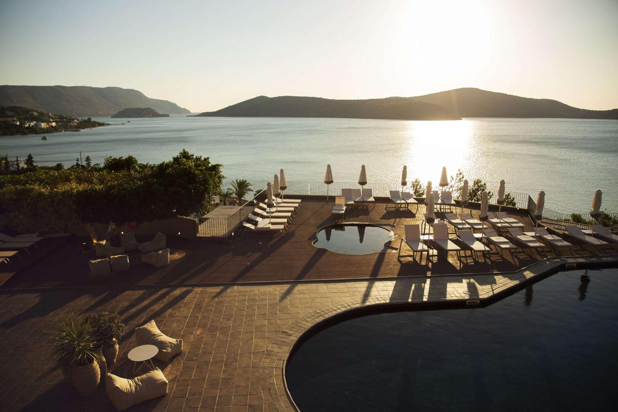 Domes Aulus Elounda All-Inclusive Resort, Adults Only, Curio By Hilton Exterior photo