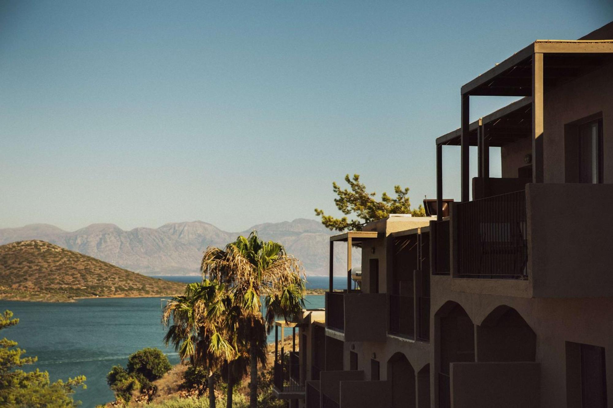 Domes Aulus Elounda All-Inclusive Resort, Adults Only, Curio By Hilton Exterior photo