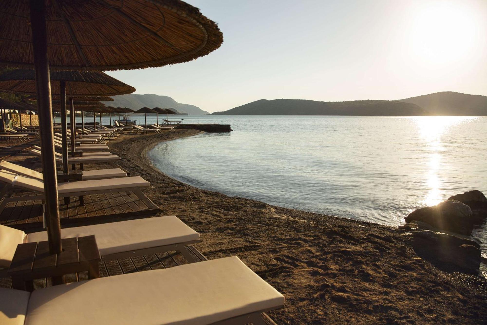 Domes Aulus Elounda All-Inclusive Resort, Adults Only, Curio By Hilton Exterior photo