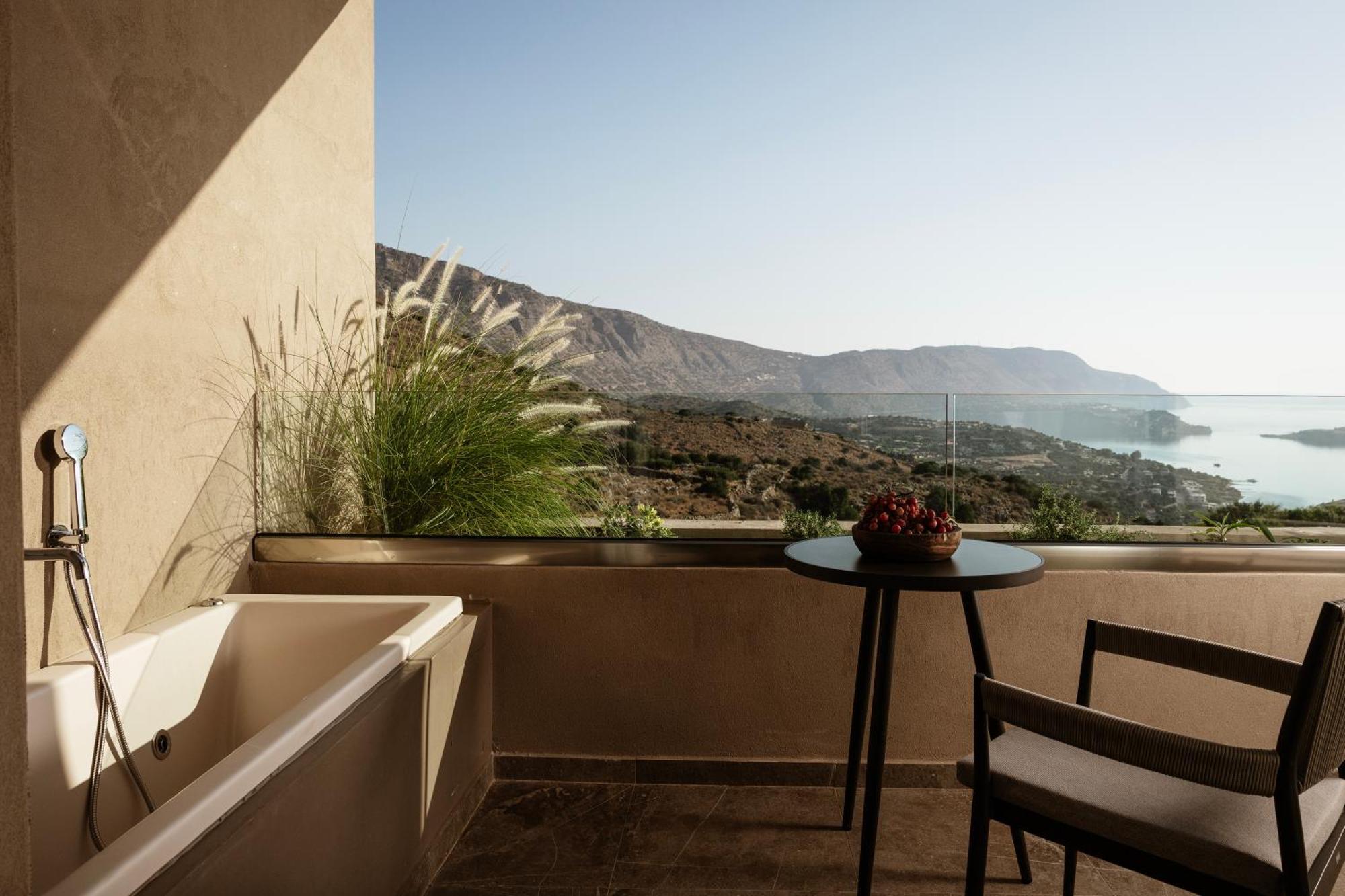 Domes Aulus Elounda All-Inclusive Resort, Adults Only, Curio By Hilton Exterior photo