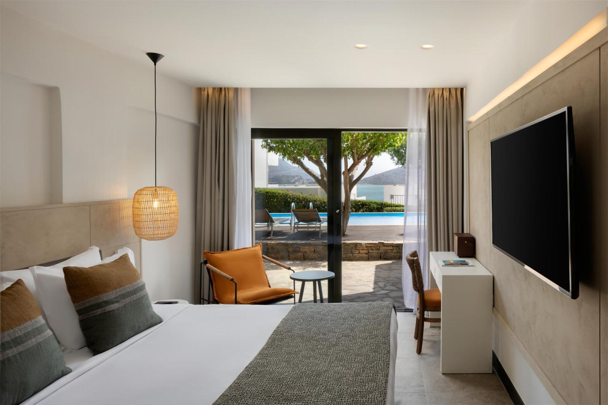Domes Aulus Elounda All-Inclusive Resort, Adults Only, Curio By Hilton Exterior photo