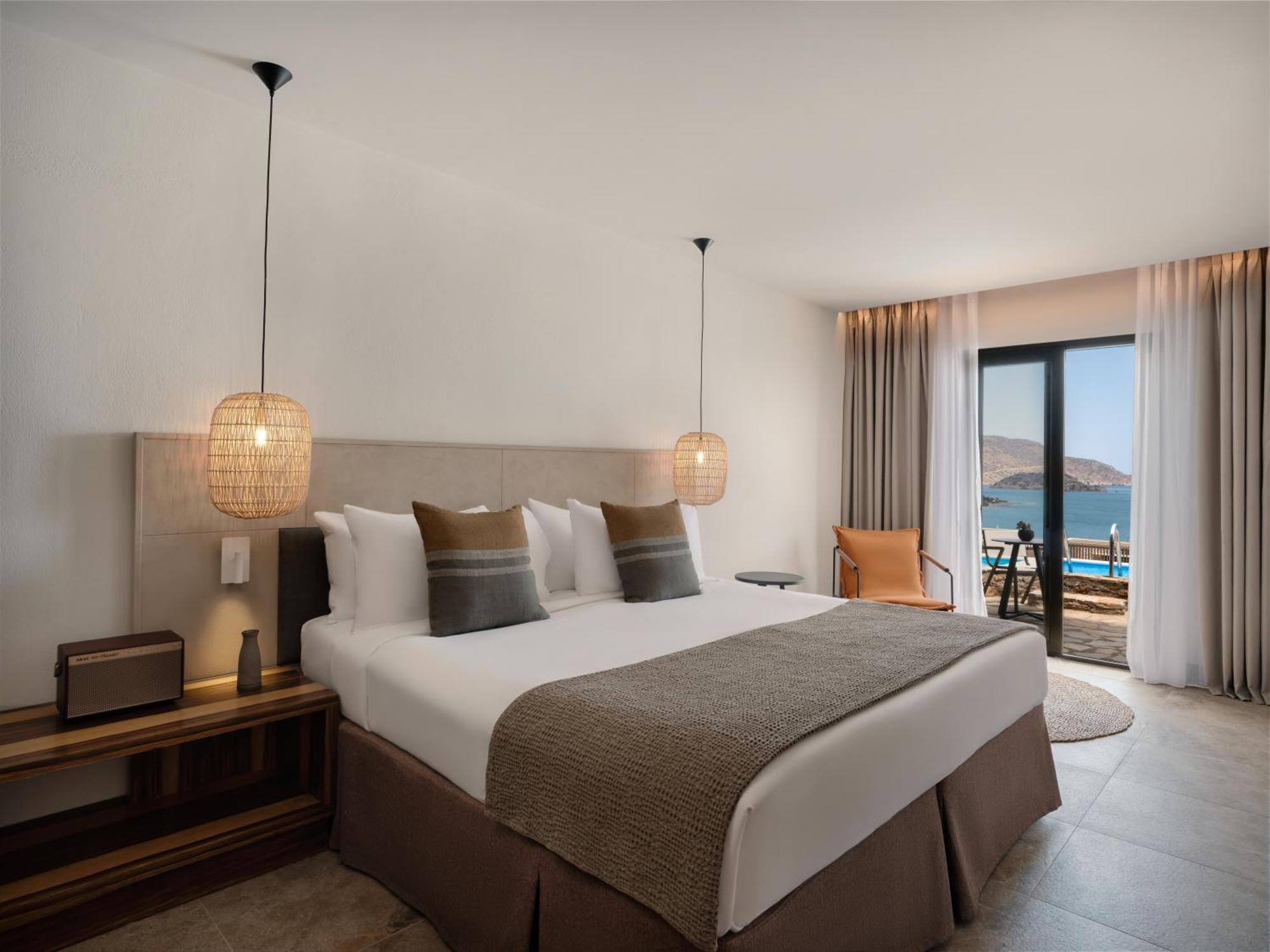 Domes Aulus Elounda All-Inclusive Resort, Adults Only, Curio By Hilton Exterior photo