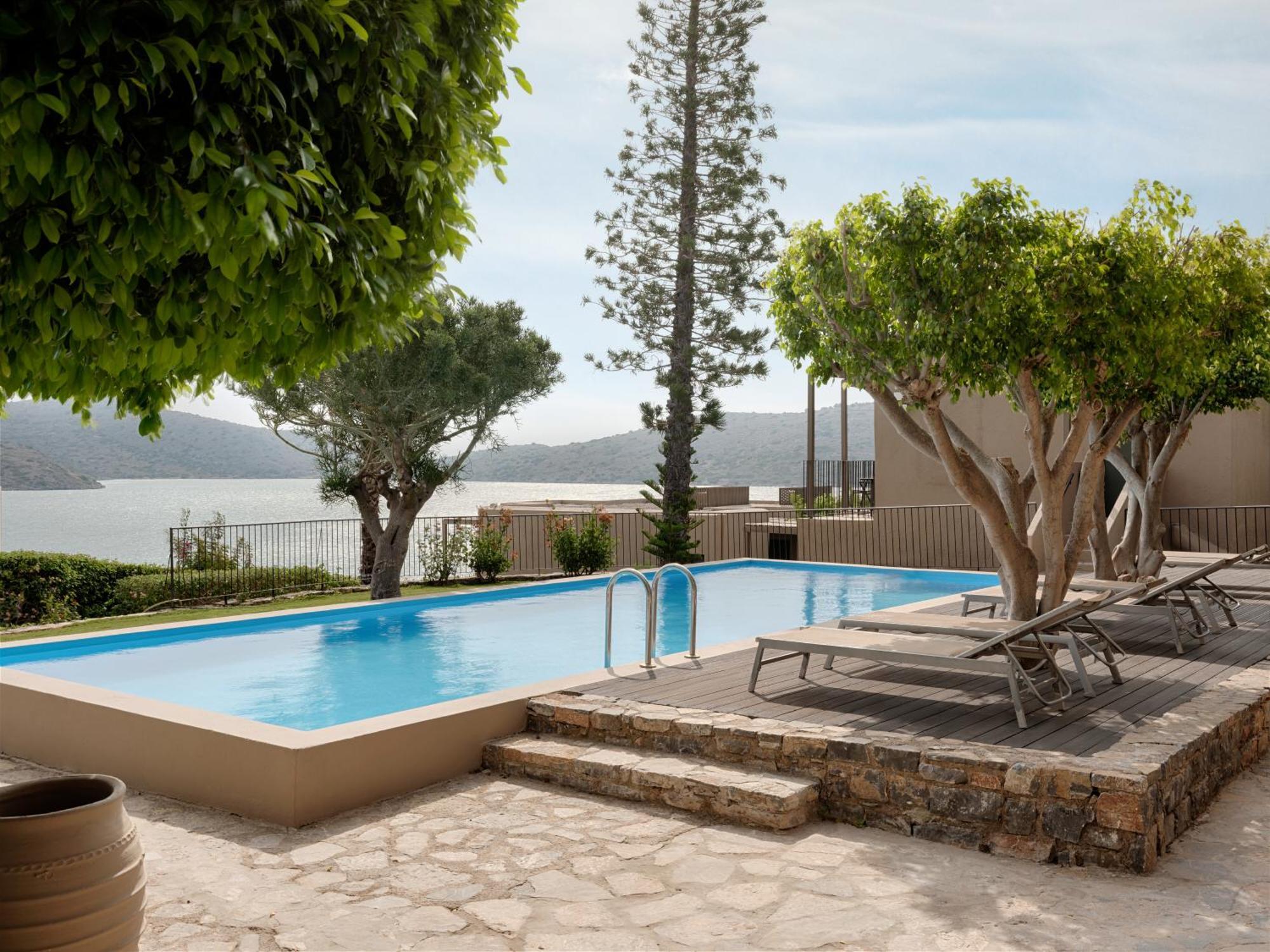 Domes Aulus Elounda All-Inclusive Resort, Adults Only, Curio By Hilton Exterior photo