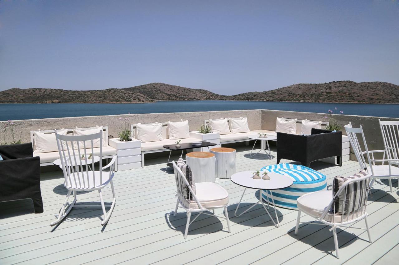 Domes Aulus Elounda All-Inclusive Resort, Adults Only, Curio By Hilton Restaurant photo